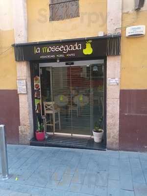 La Mossegada