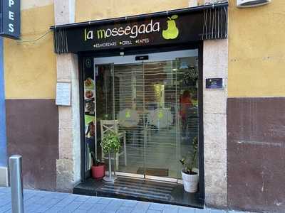 La Mossegada