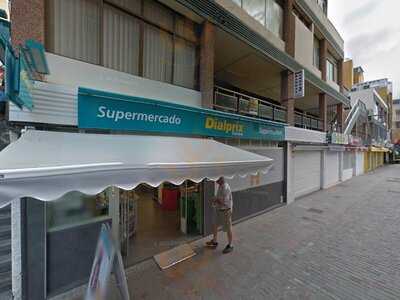 Vintage Bar Cafeteria