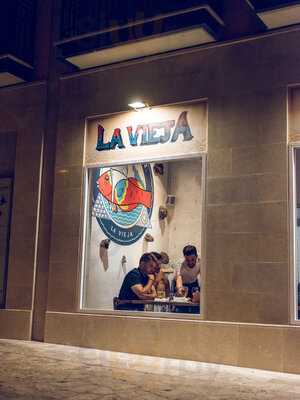 La Vieja De Jonay Hdez