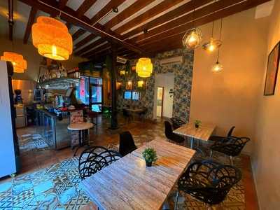 Gaudí Terraza Café