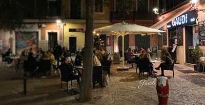 Gaudí Terraza Café