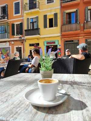 Gaudí Terraza Café