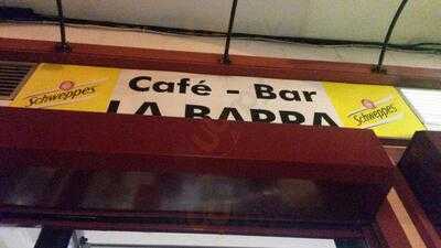 Cafe Bar La Barra