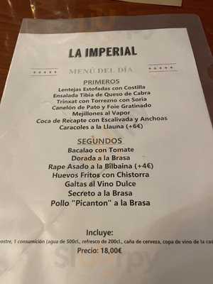 Restaurant La Imperial