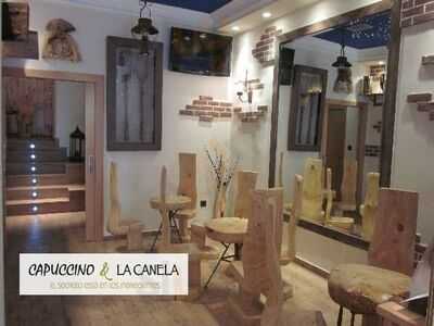 Capuccino Y La Canela