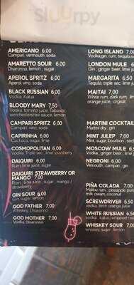 Buena Onda Pizzeria Cocktail Bar