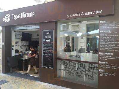 Tapas Alicante