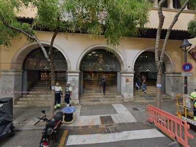 Bar Petit - Mercado Del Olivar