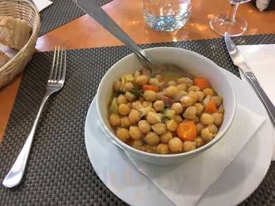 Cafeteria Restaurante Roma I