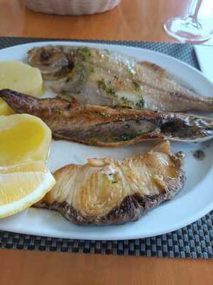 Cafeteria Restaurante Roma I