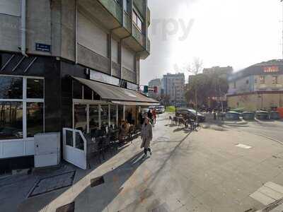 Cafeteria Restaurante Roma I