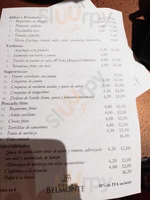 Taberna Belmonte