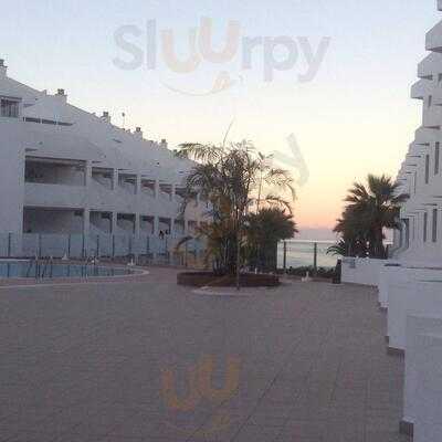 Paloma Beach Poolside Bar