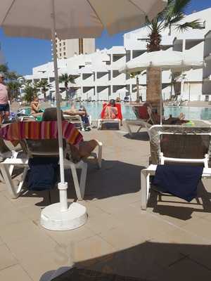 Paloma Beach Poolside Bar