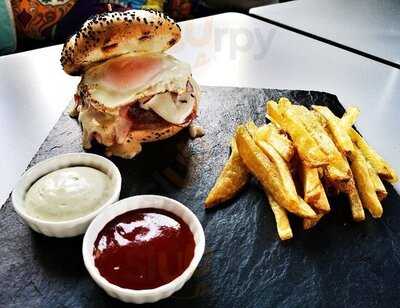 Barbq Burgers & Meat