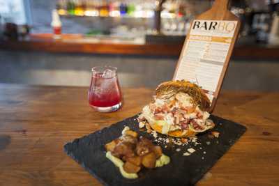 Barbq Burgers & Meat