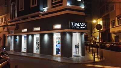 Tralará