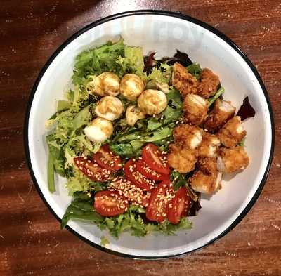 Mister Ribs Grill & Bar