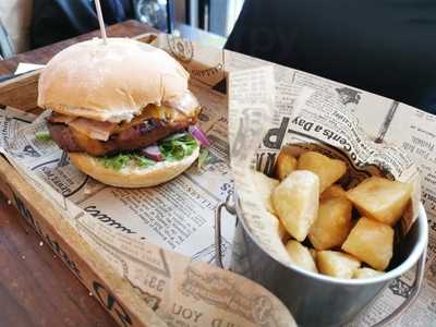 Mister Ribs Grill & Bar