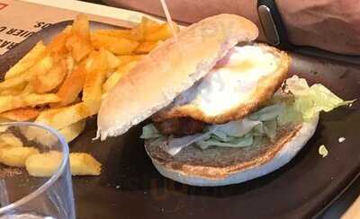 Sancho Casual Burger