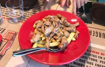 Sancho Casual Burger