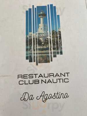 Restaurant Nàutic Da Agostino