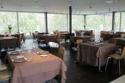 Restaurante Arbolagana