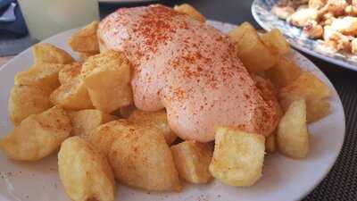 Restaurant Del Mar Xiringuito