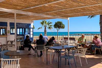 Restaurant Del Mar Xiringuito