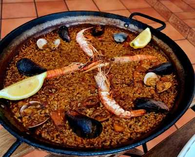 Restaurant Del Mar Xiringuito