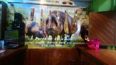 Tasca La Perdicion Vegueta