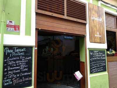 Tasca La Perdicion Vegueta