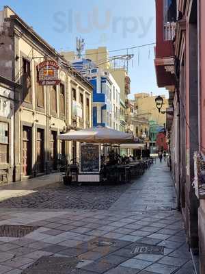 Tasca La Perdicion Vegueta