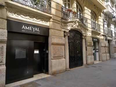 Restaurante Ameyal