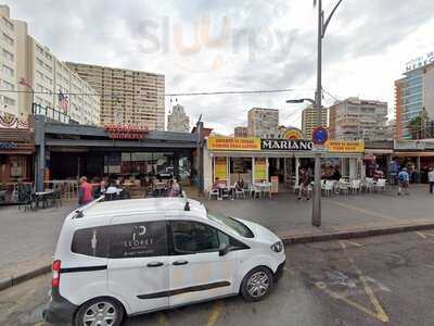 Snack Bar Mariano's