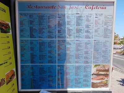 San Jose Restaurante
