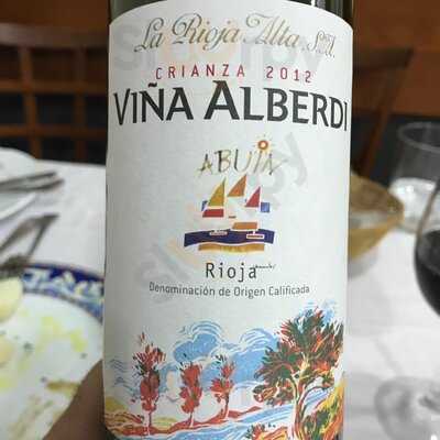 David Abuin Restaurante