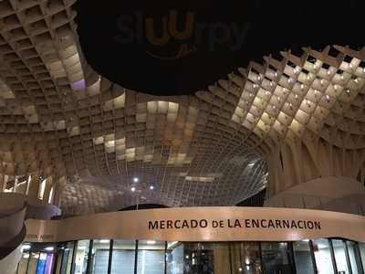 La Gorda De Las Setas