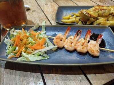 La Gorda De Las Setas