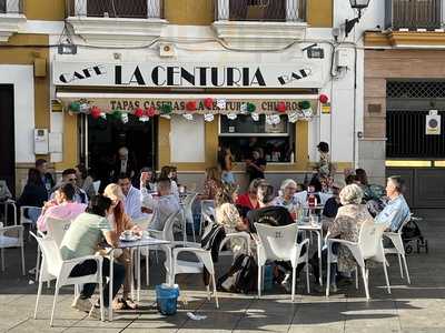 Cafe La Centuria