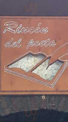Rincón Del Poeta