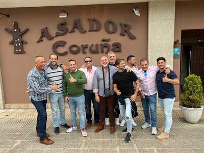 Asador Coruña