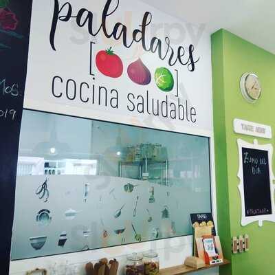 Paladares Cocina Saludable