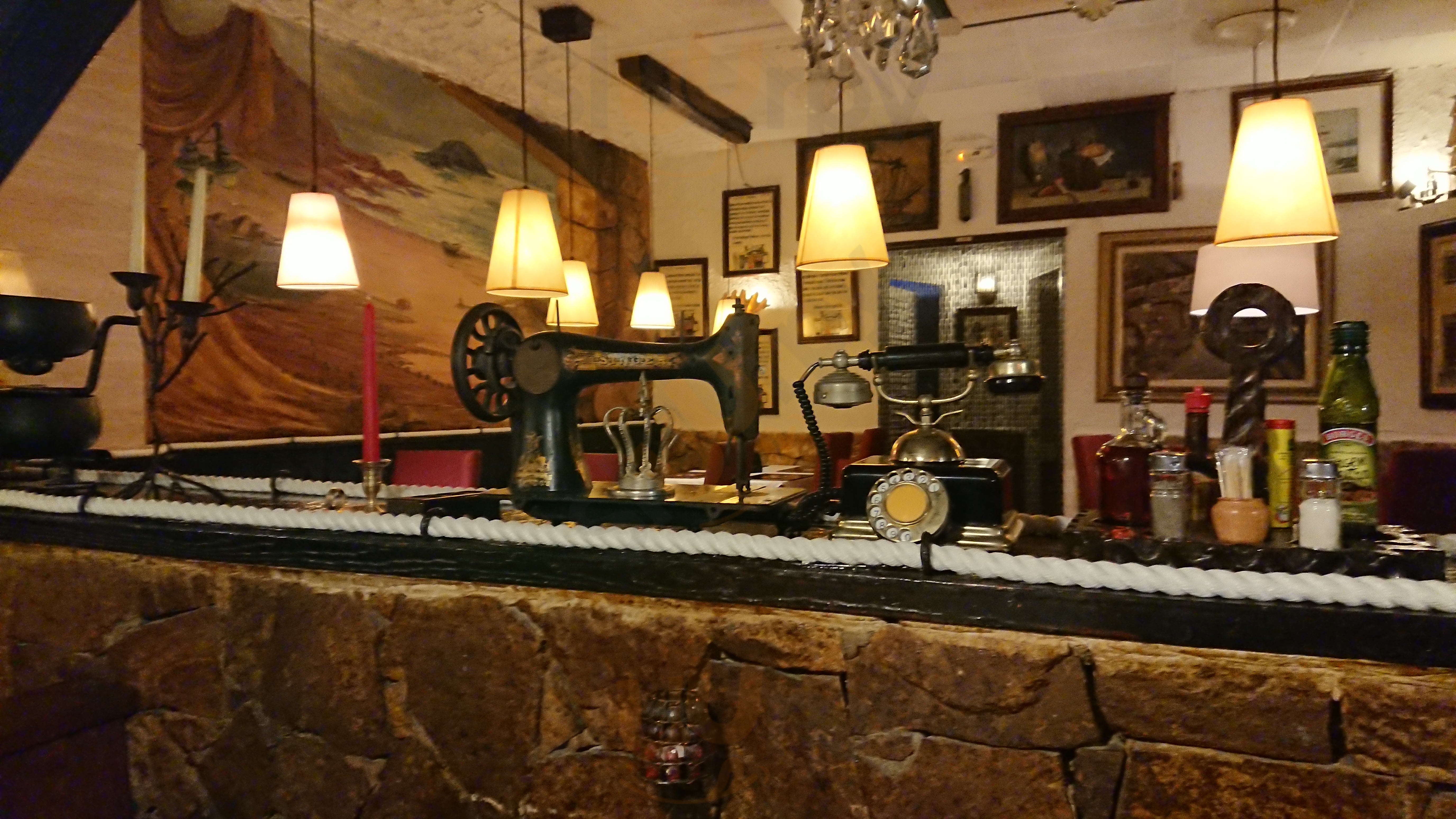 Restaurante El Suizo