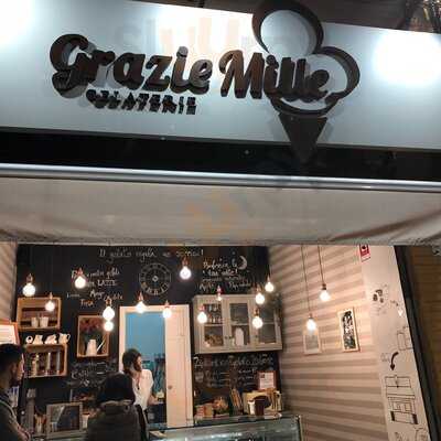 Grazie Mille Gelaterie Heladeria