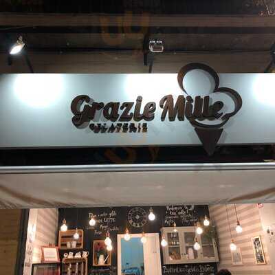 Grazie Mille Gelaterie Heladeria