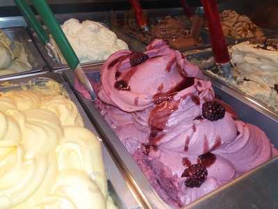 Grazie Mille Gelaterie Heladeria