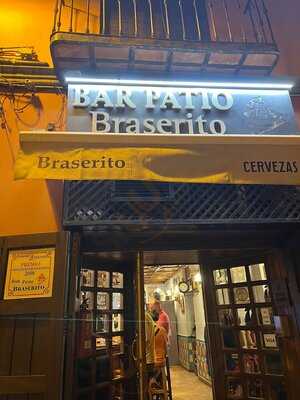 Bar Patio Braserito