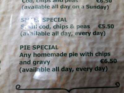 Quesada Fish & Chips 2